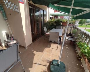 Terrace of Flat for sale in Villarcayo de Merindad de Castilla la Vieja  with Heating, Private garden and Terrace