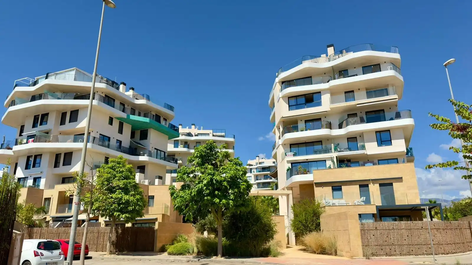 Penthouse mit Pool zur Miete in EDETA, imagen 22