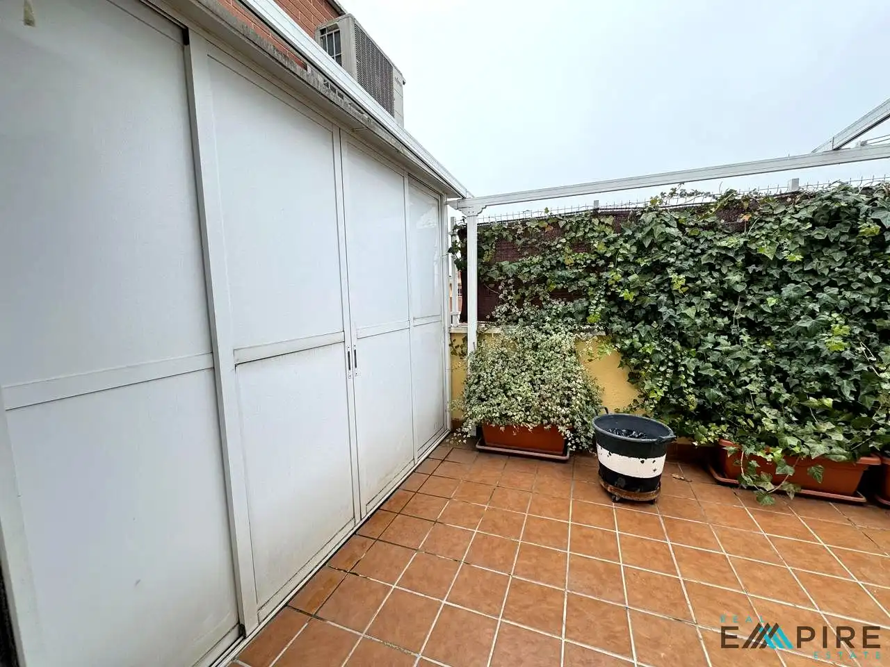 Terraza de Dúplex en venta en Parla con Aire acondicionado, Calefacción y Terraza