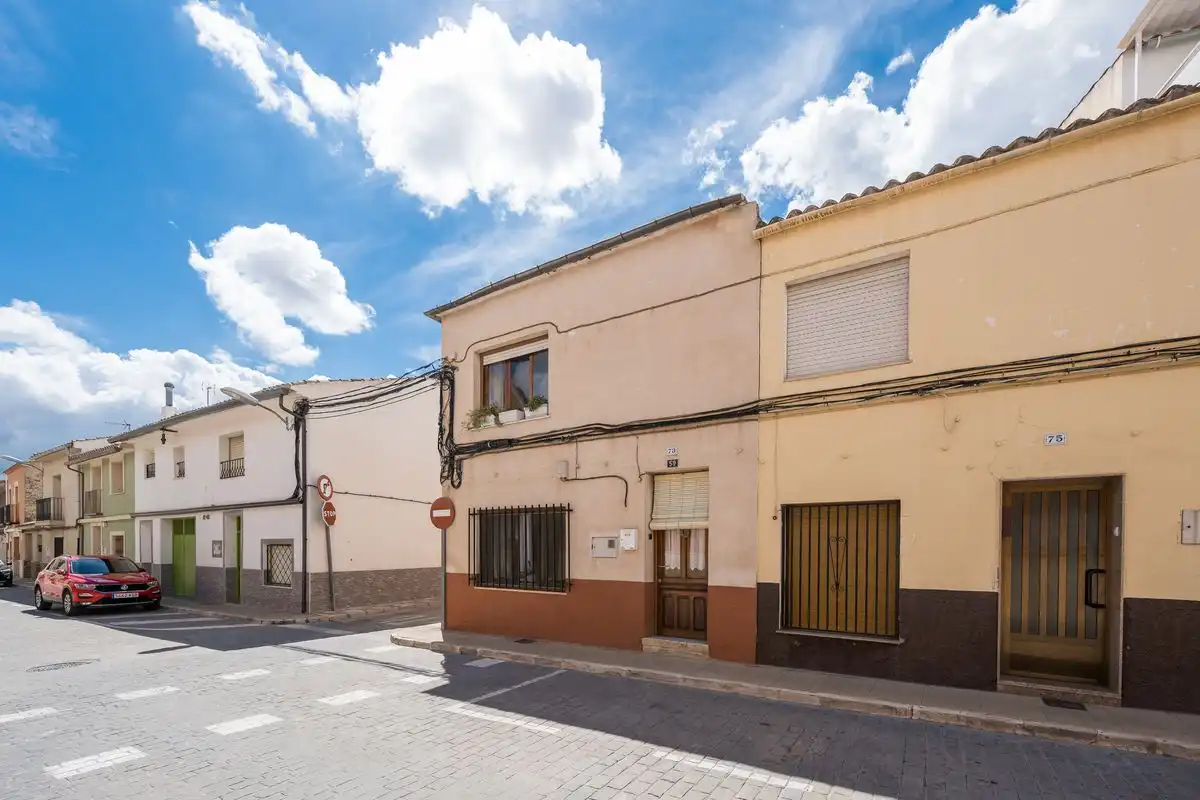 Casa amb terrassa en venda a Carrer Biar, imagen 31