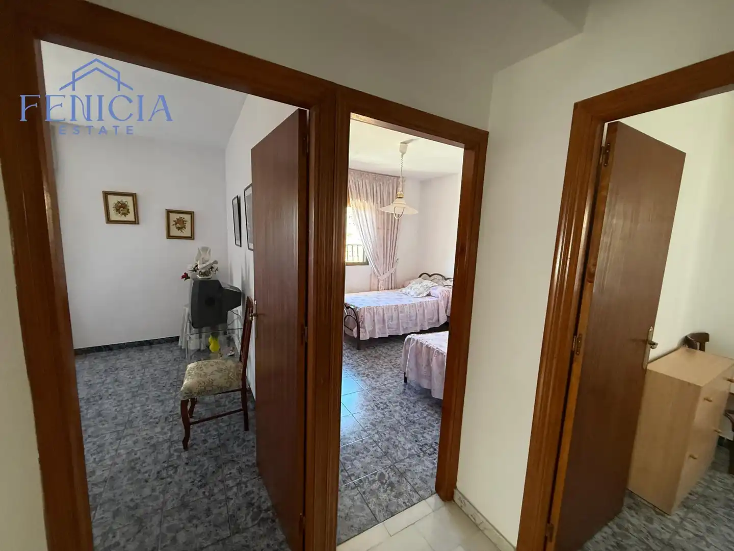Bedroom of Country homes for sale in Lentegí  with Terrace and Storage room