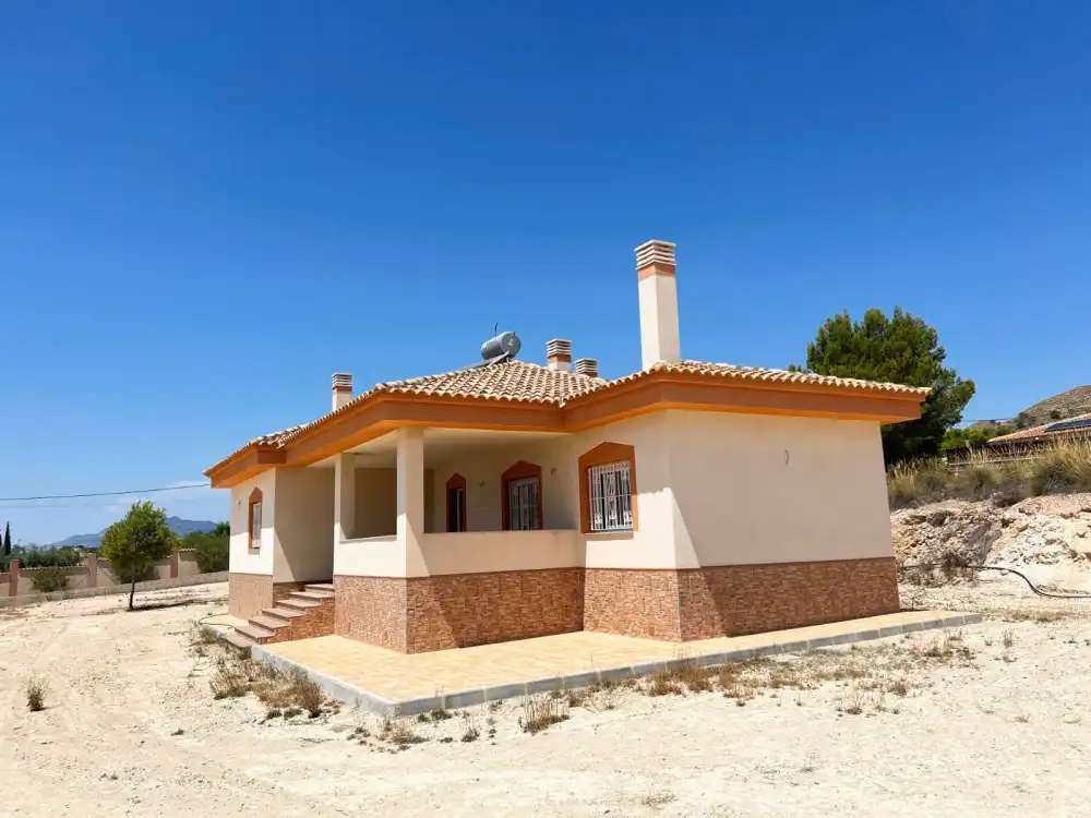 Casa in vendita a Abanilla, imagen 6