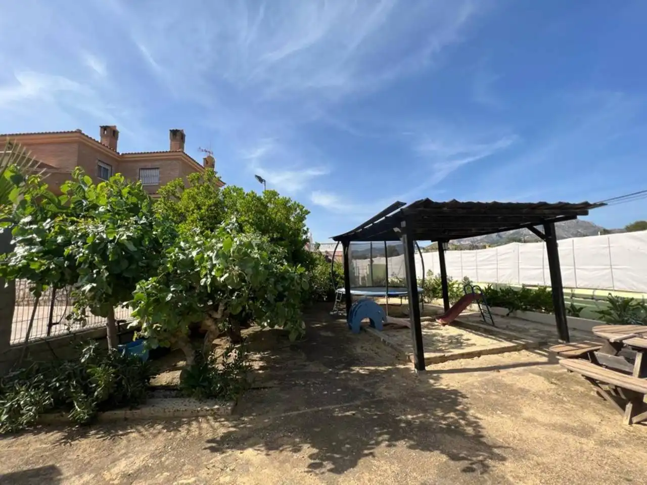 Chalet con piscina en venta en Busot, imagen 48