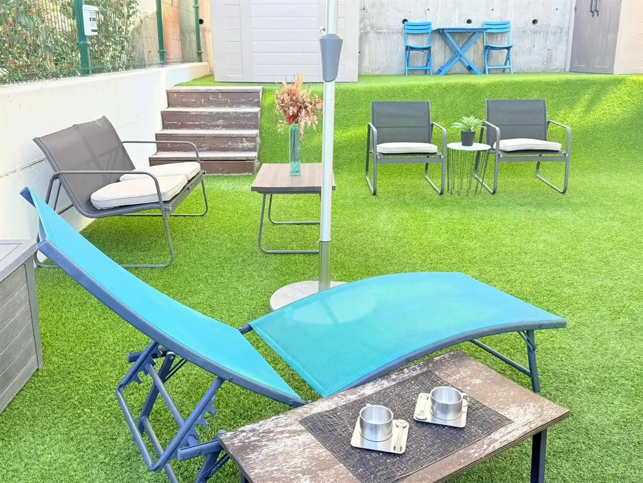 Terraza de Planta baja en venta en Finestrat con Aire acondicionado, Terraza y Trastero