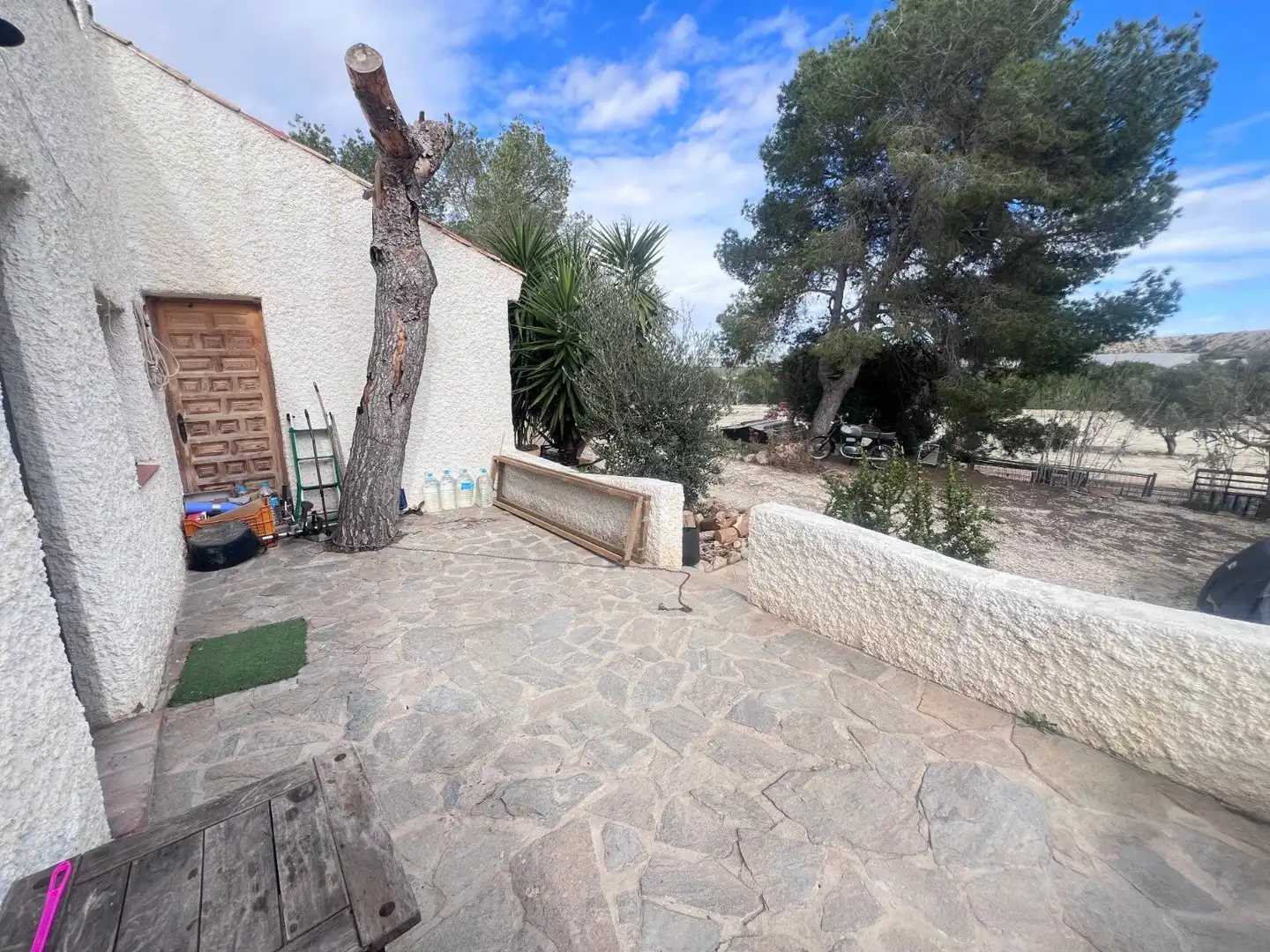 Casa rústica amb jardí en venda a N/A, imagen 11