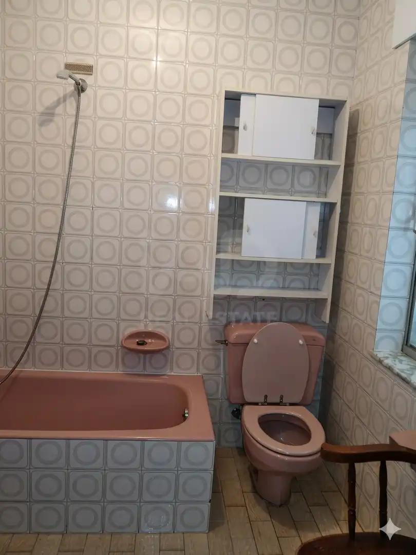 Bathroom of Houses for sale in Villares de Órbigo  with Heating and Terrace