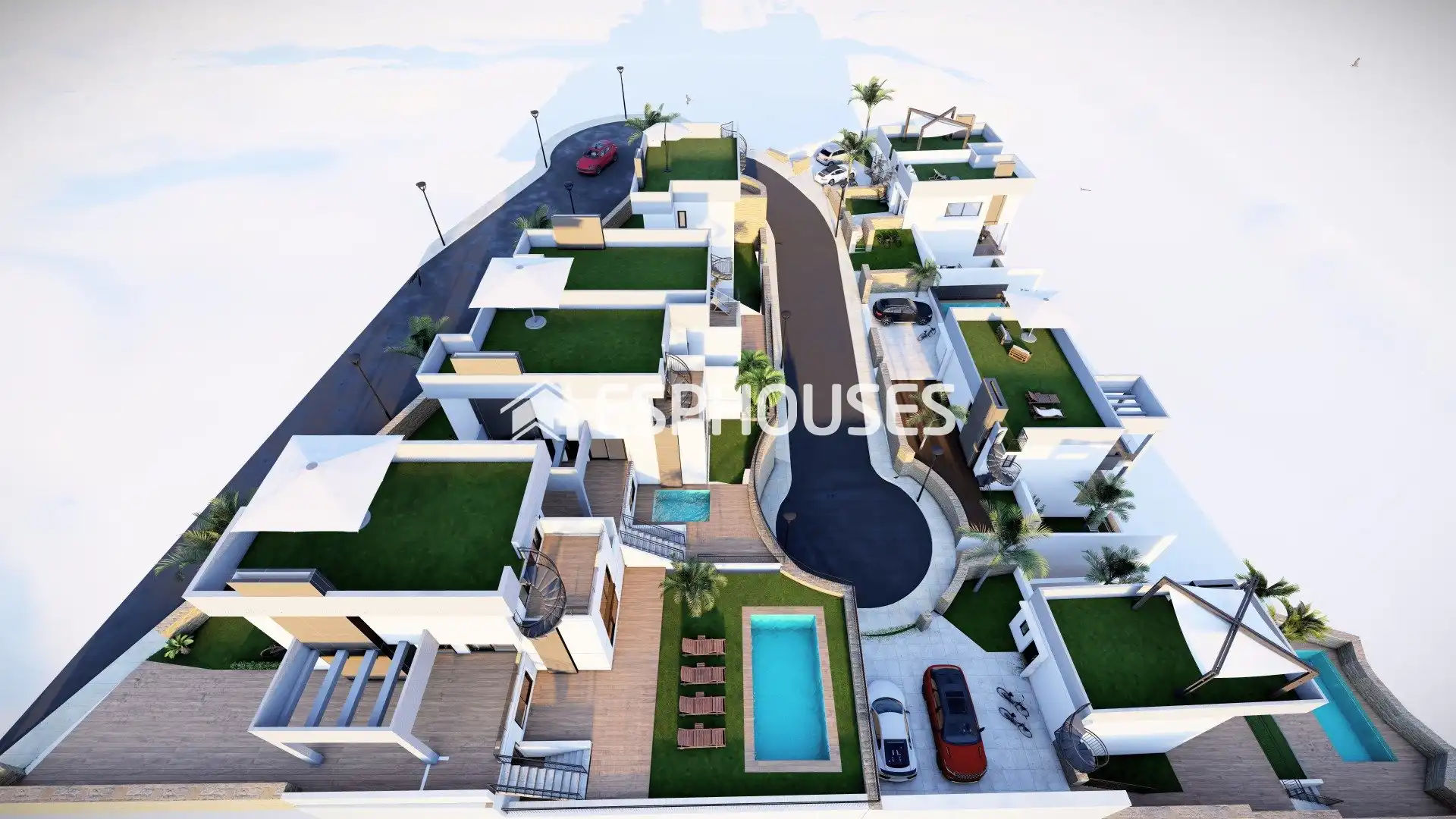 Villa con terrazza in vendita a Algorfa, imagen 5