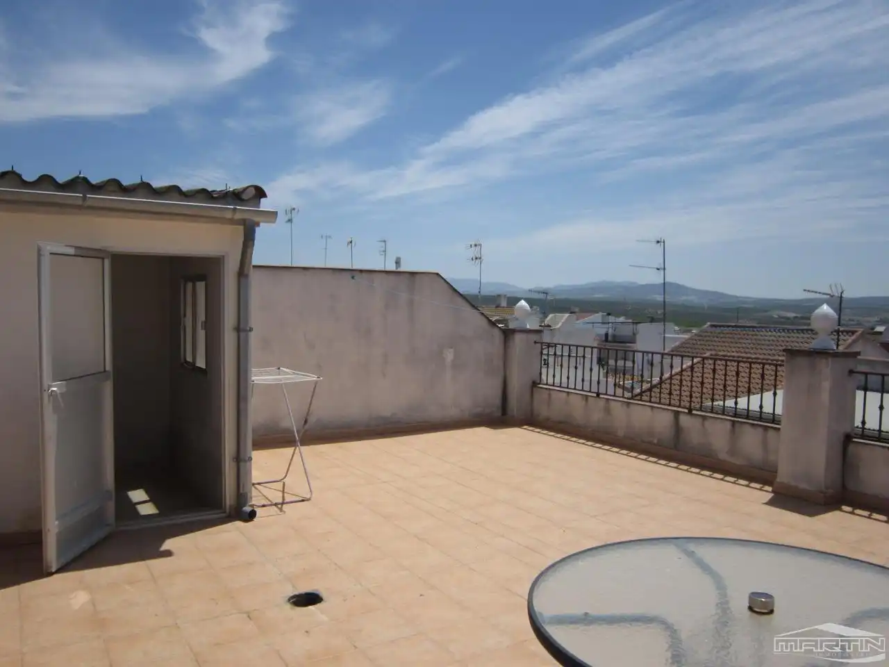 Terraza de Piso en venta en Moriles con Terraza y Trastero