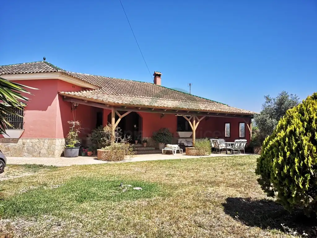Casa rústica en venta en Arriate, imagen 2