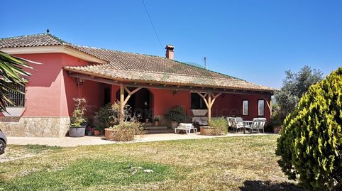 Foto 2 de Finca rústica en venta en Arriate, Málaga