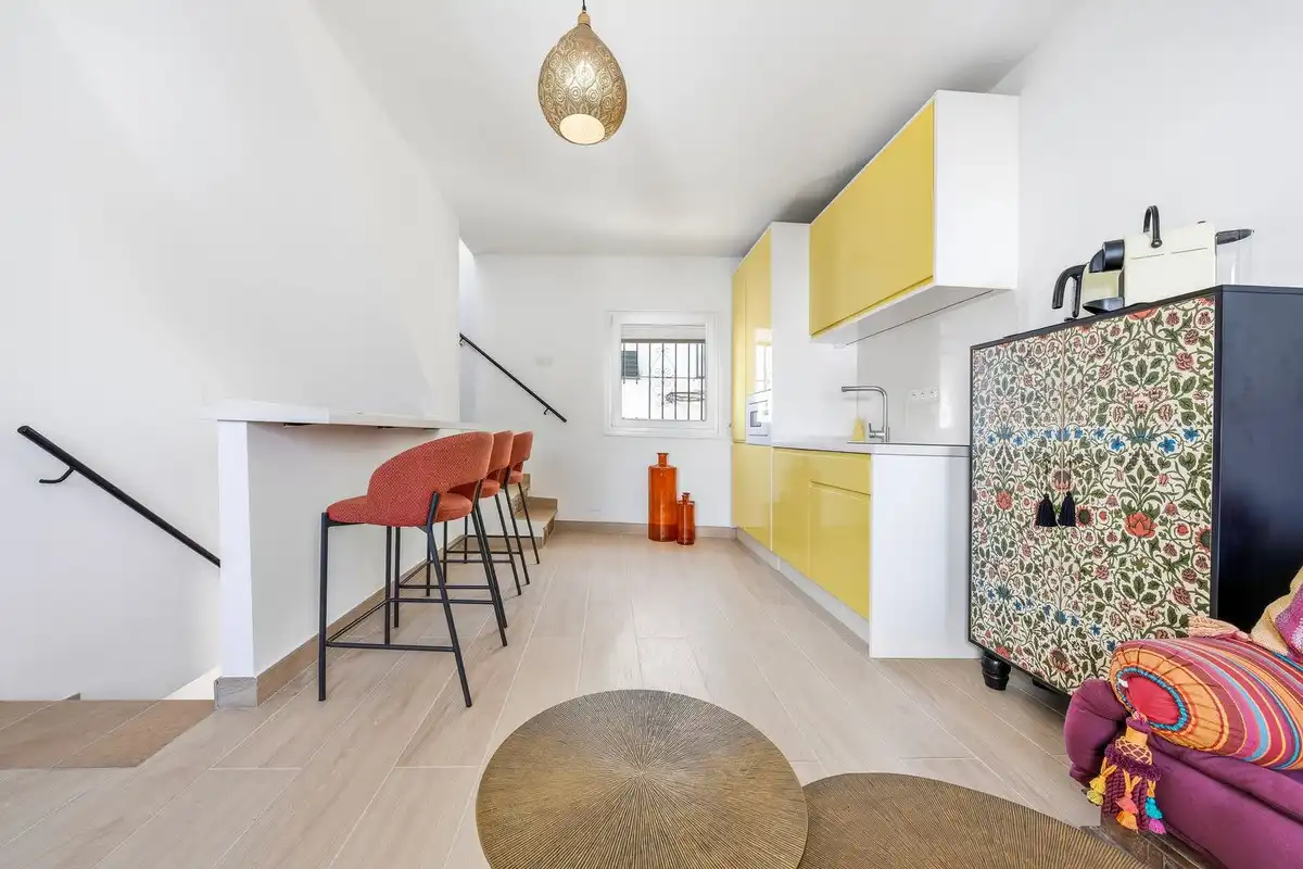 Terraced house for sale in Estepona Pueblo, imagen 48