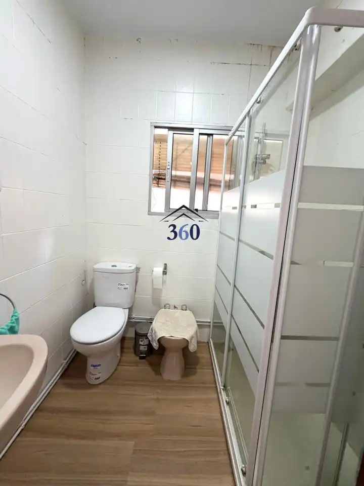 Bathroom of Flat for sale in Cáceres