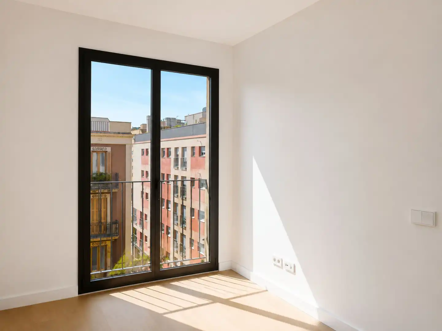 Terraza de Ático en venta en Barcelona con Calefacción y Terraza