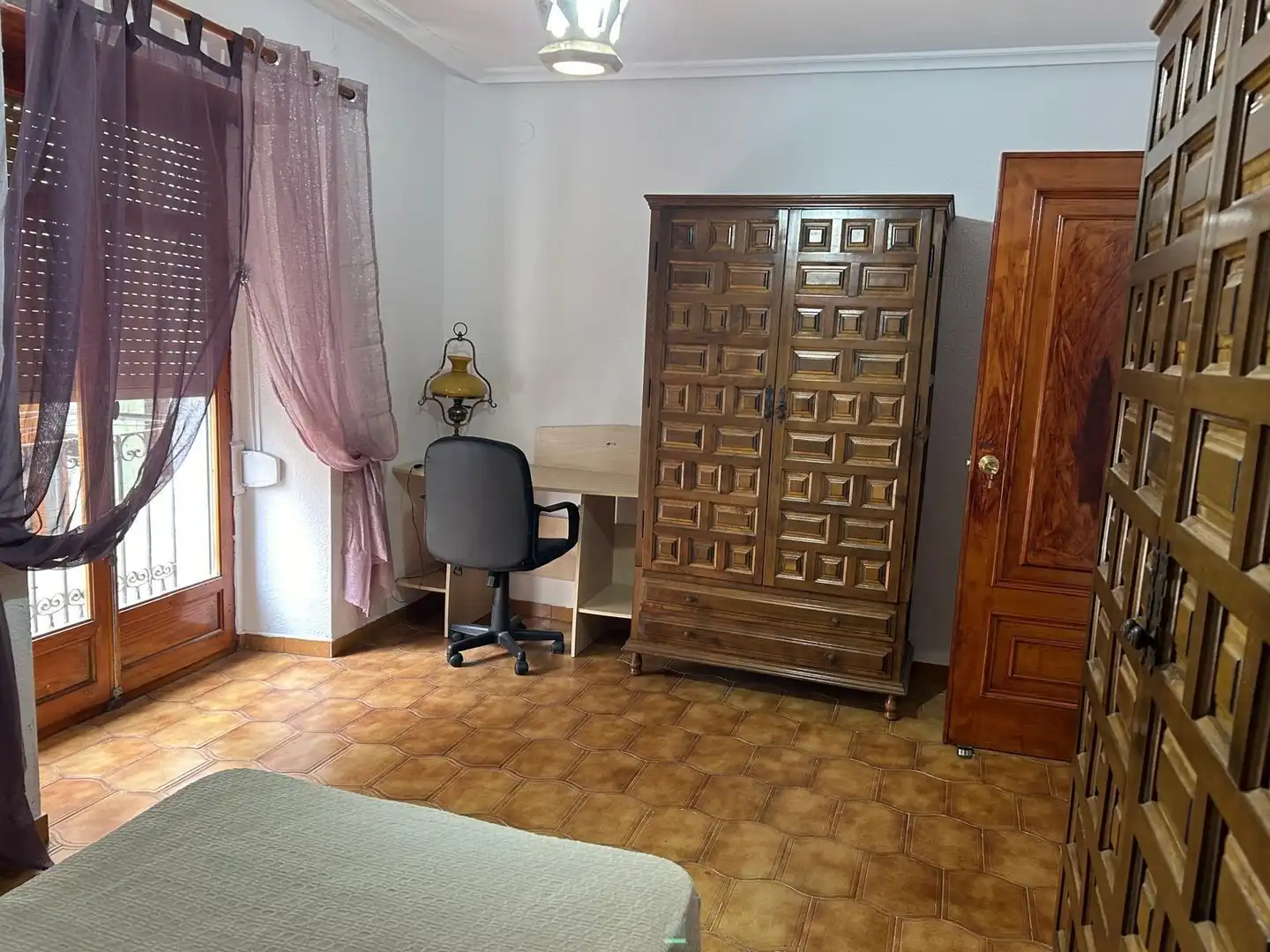 Dormitori de Casa o xalet en venda en Ontinyent amb Balcó