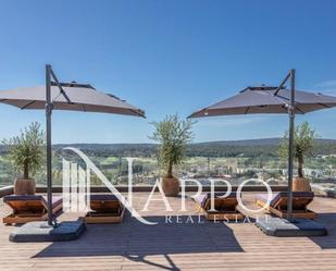 Terrassa de Casa o xalet en venda en Calvià amb Aire condicionat, Calefacció i Terrassa