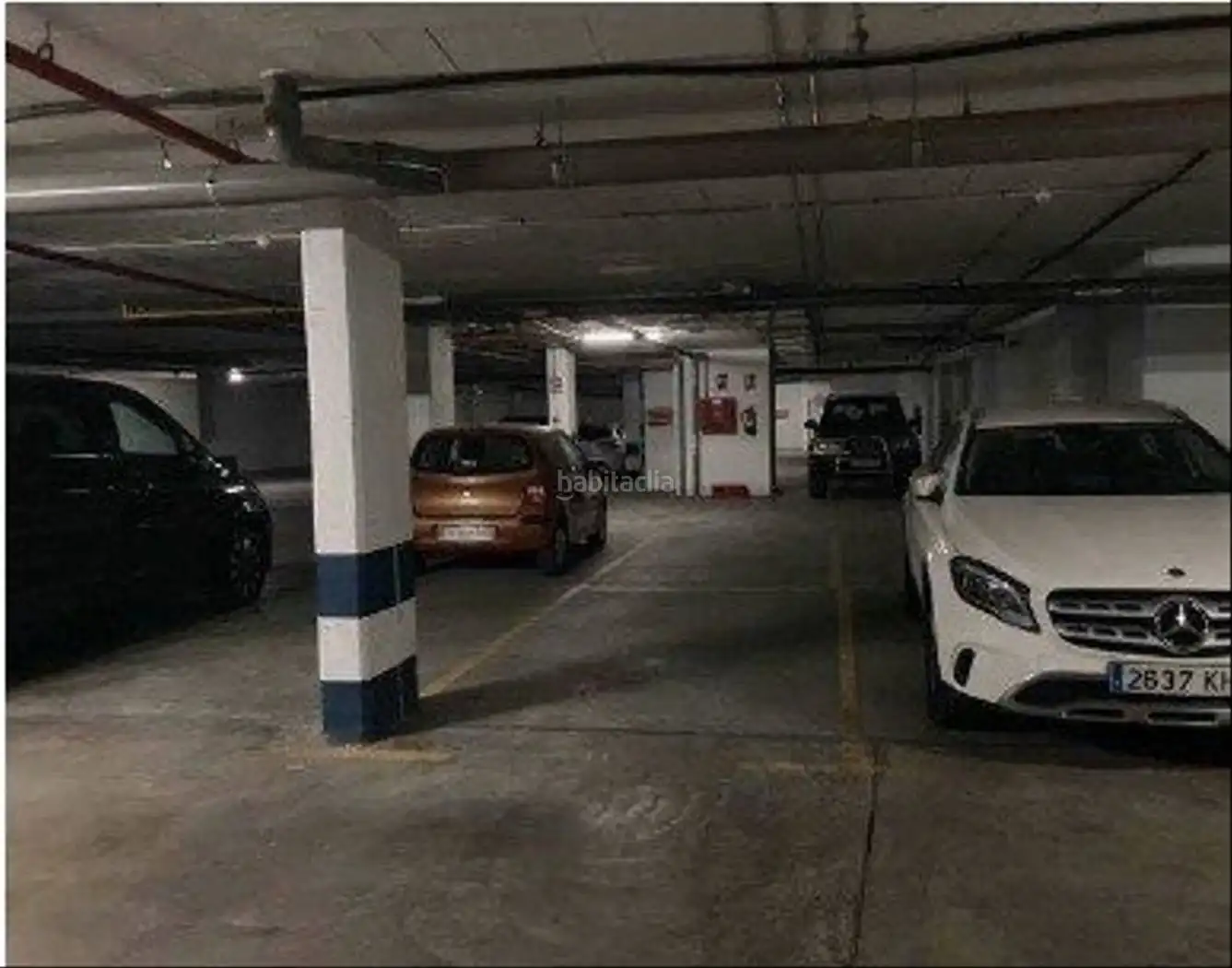 Einzelparkplatz zur Miete in Conjunto Conjunto Residencial Valdespino 5, imagen 7