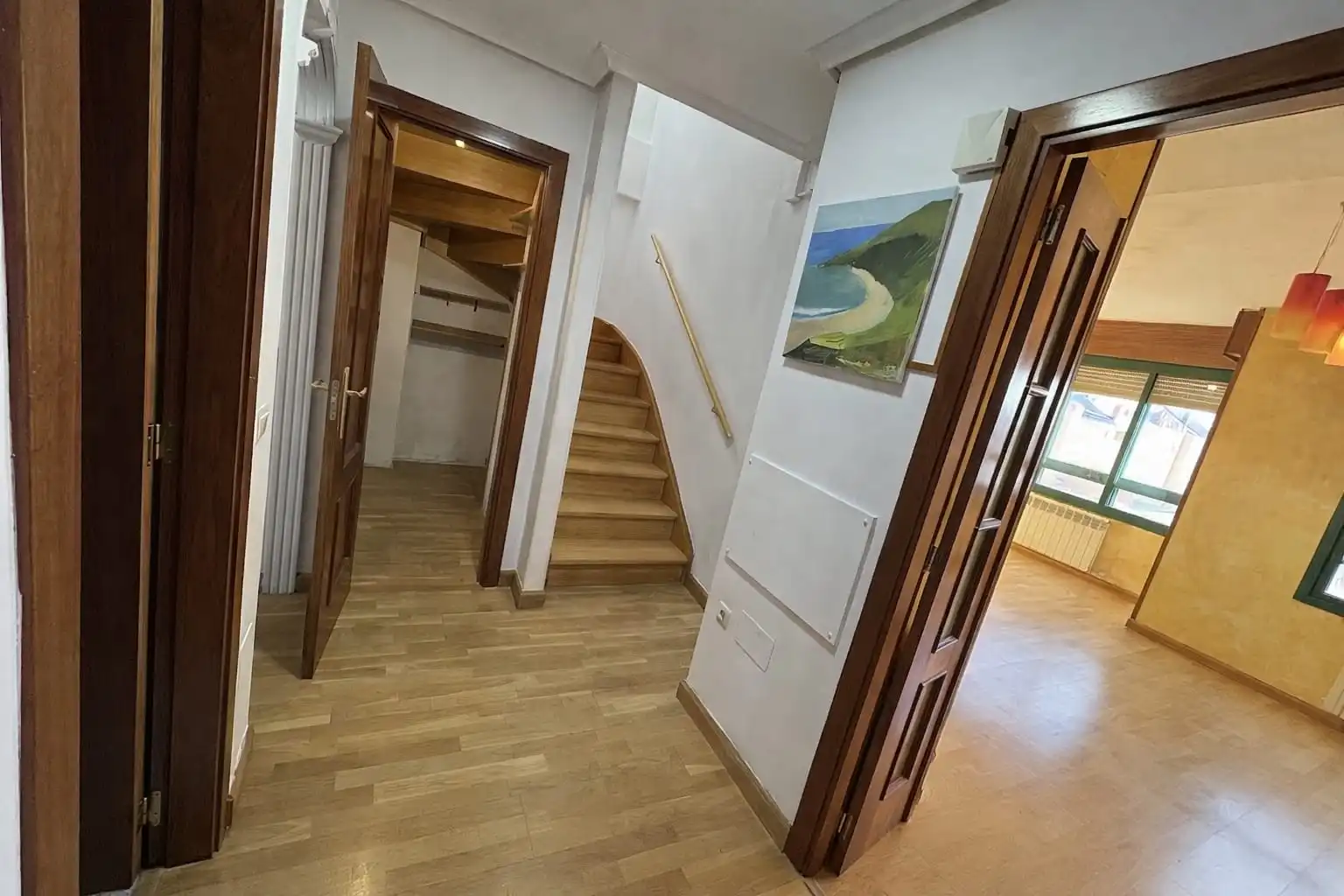 Attic for sale in Valladolid  with Air Conditioner, Heating and Parquet flooring