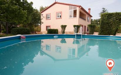 Piscina de Casa o xalet en venda en Cuenca Capital