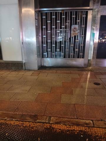 Garaje en Alquiler en Praza Pontevedra, 24 en Ensanche