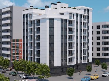 Appartement avec piscine à vendre à Calle MARQUES DE LA ENSENADA