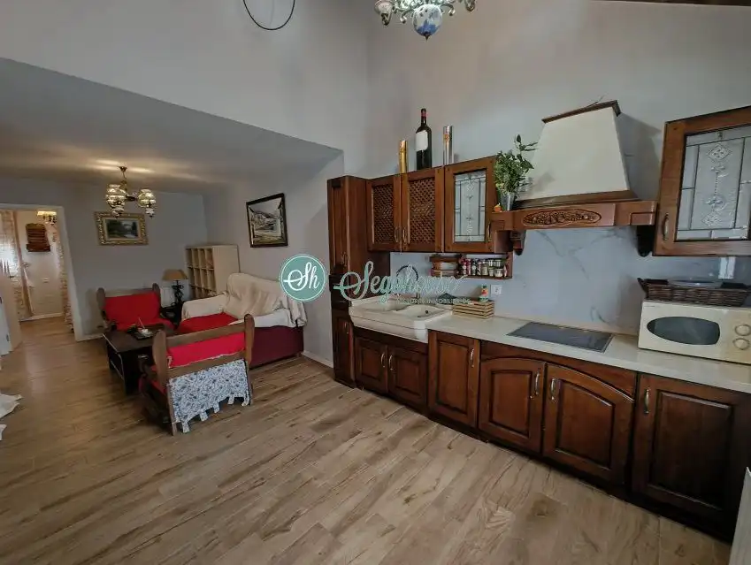 Cocina de Casa o chalet de alquiler en Segovia con Calefacción y Amueblado