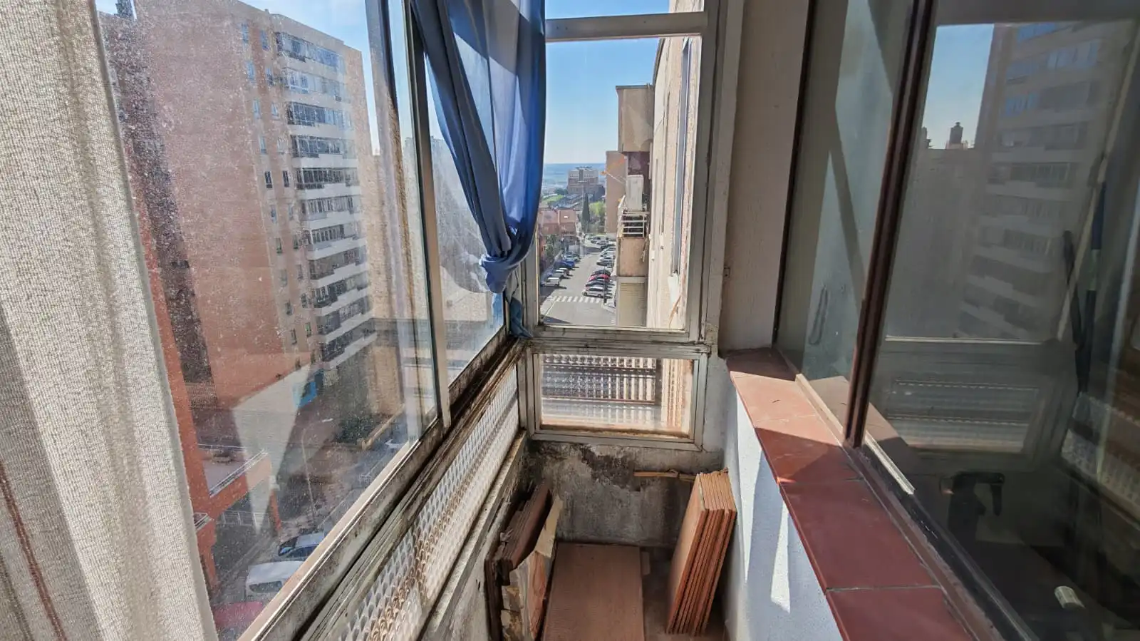 Terrassa de Pis en venda en Guadalajara