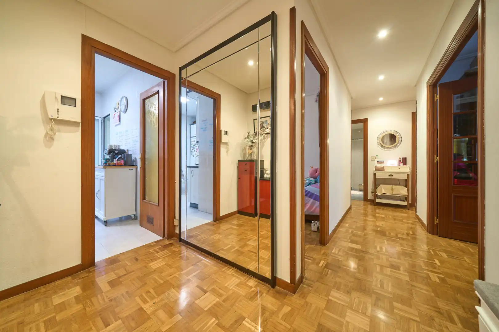 Wohnung zum Verkauf in Portal de Foronda Kalea, Arriaga - Lakua