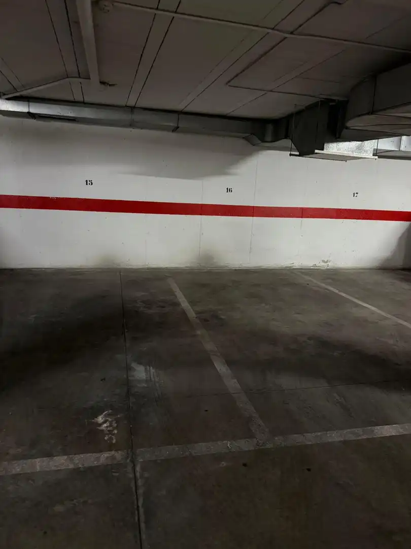 Aparcament en venda a Centro