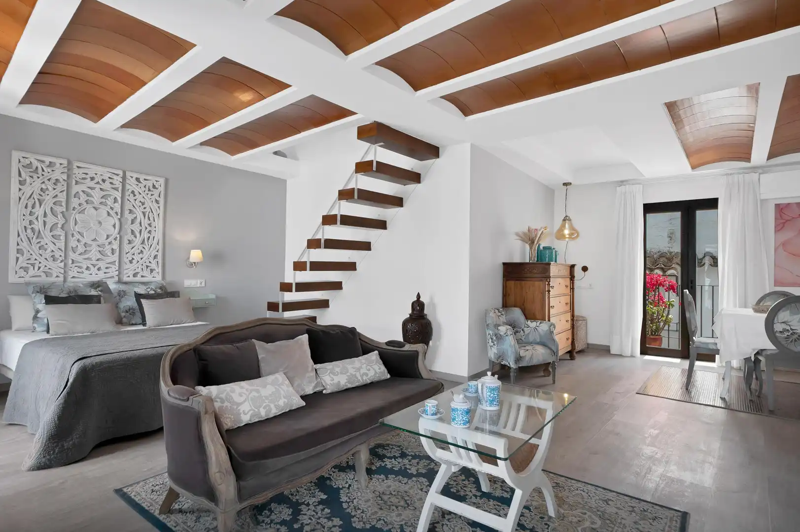 Wohnzimmer von Gebäude zum Verkauf in Marbella