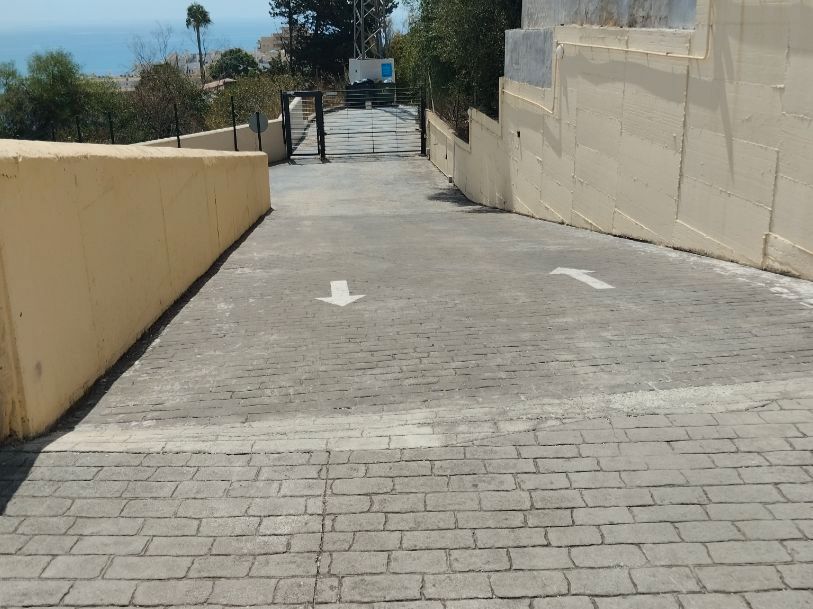 Aparcament de Garatge de lloguer en Fuengirola