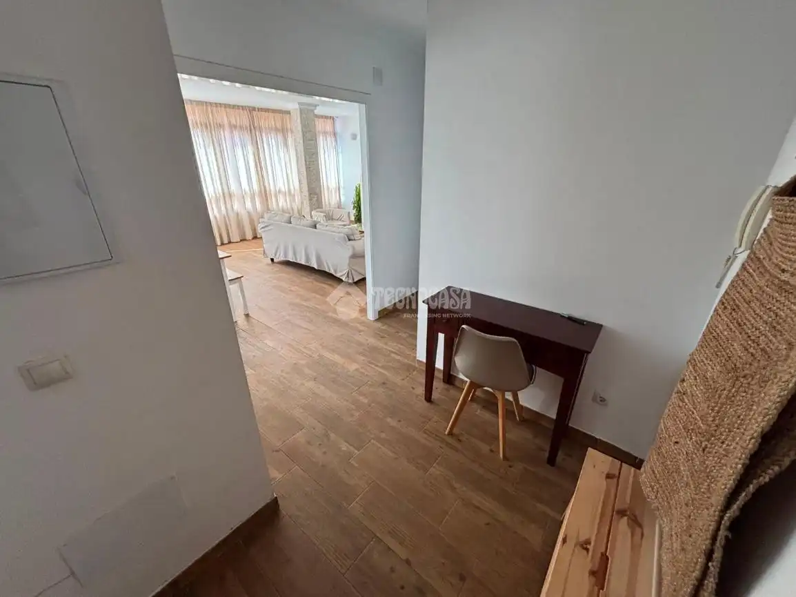 Bedroom of Flat for sale in Málaga  with Terrace