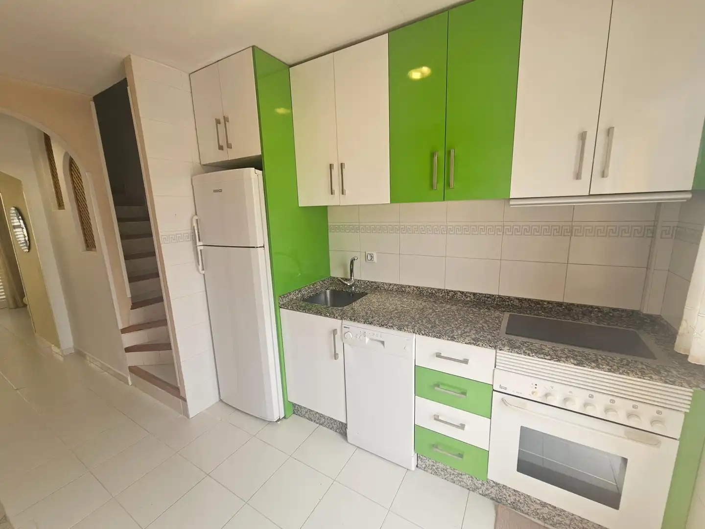 Küche von Haus oder Chalet zum Verkauf in Santiago de la Ribera