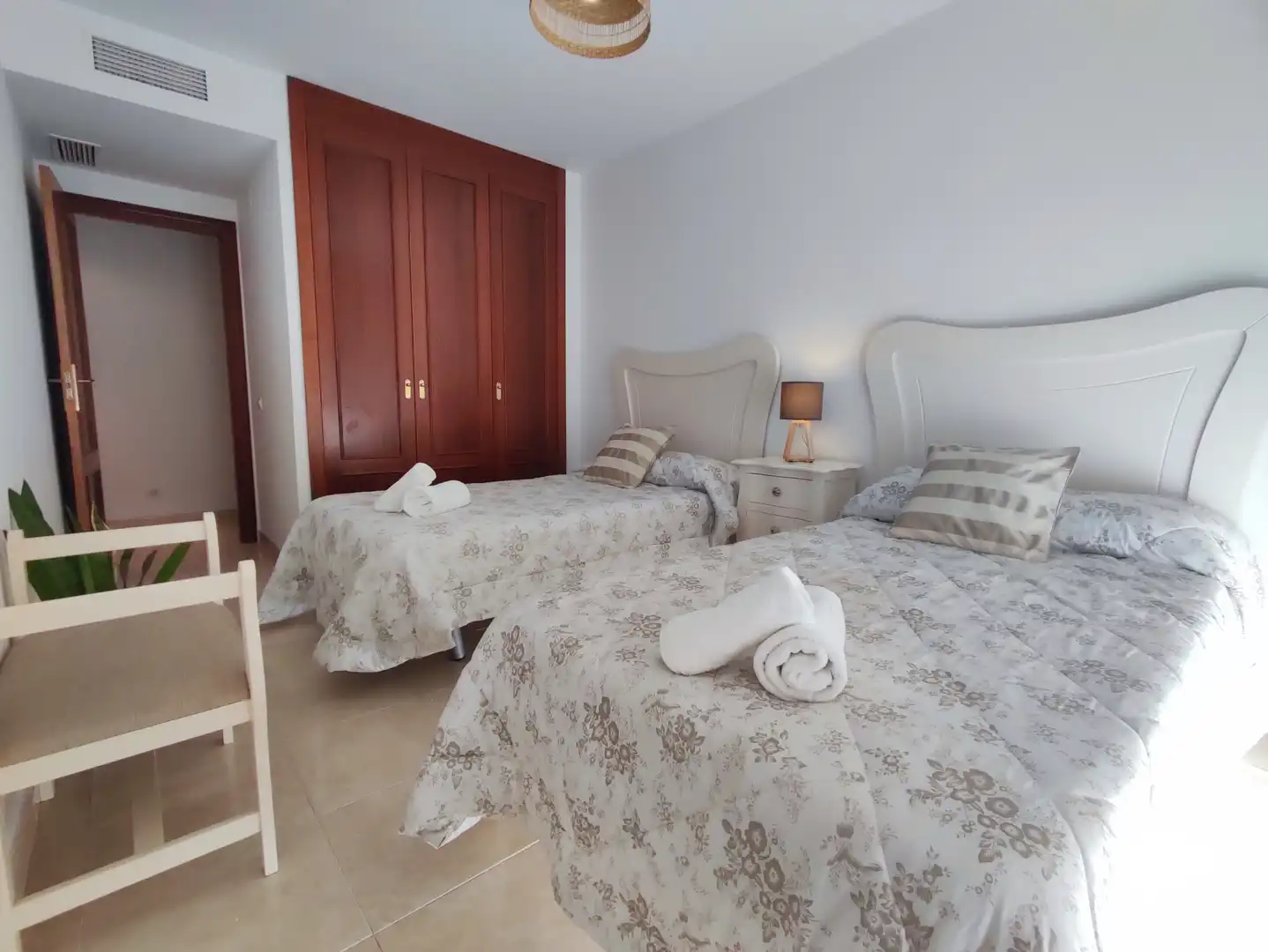 Apartament de lloguer a Avenida Juan Carlos I, 48, Parque Central