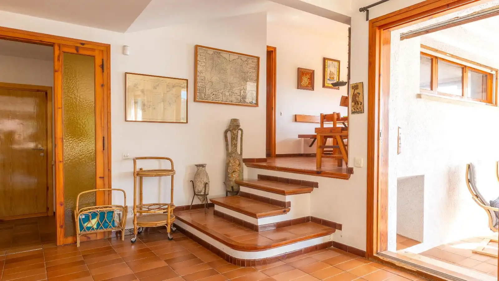 Detached homes for rent in Palafrugell  with Heating, Private garden and Furnished