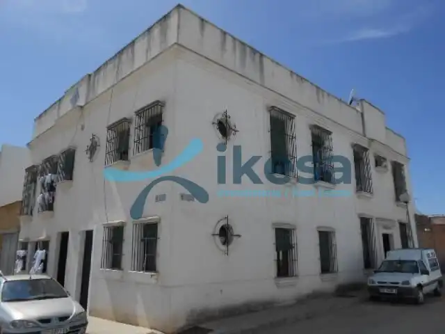 Vista exterior de Piso en venta en Bollullos Par del Condado con Piscina comunitaria
