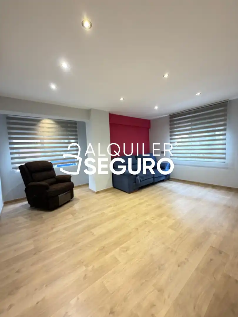 Piso de alquiler en Rio Turia, Ensanche - Río Júcar