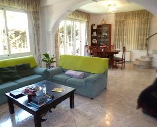 Living room of House or chalet for sale in Pineda de Mar  with Heating, Private garden and Terrace