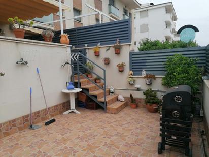 Terrasse von Erdgeschoss zum verkauf in El Vendrell mit Klimaanlage und Terrasse