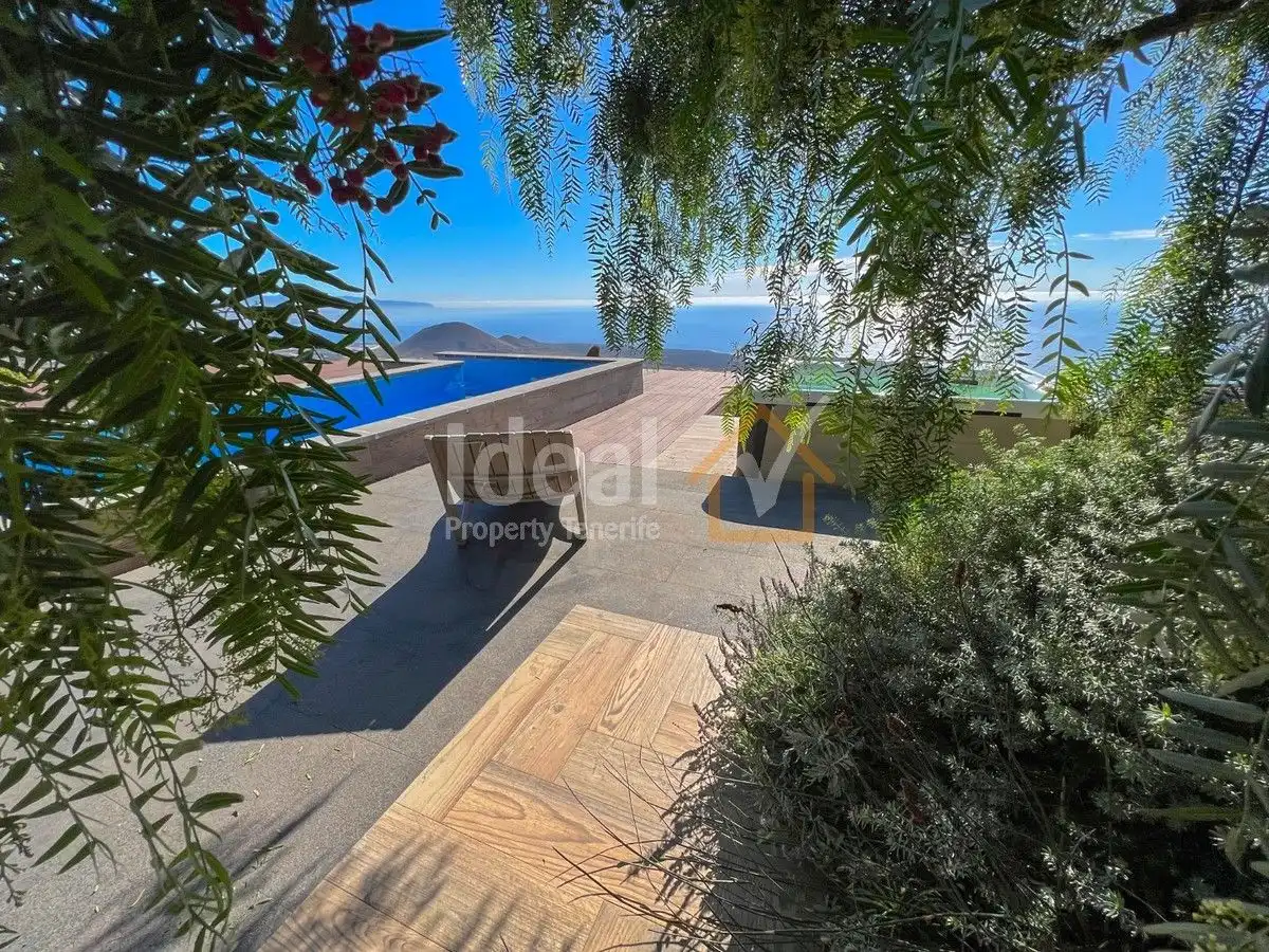 Terrace of Houses for sale in Güímar  with Private garden, Terrace and Swimming Pool