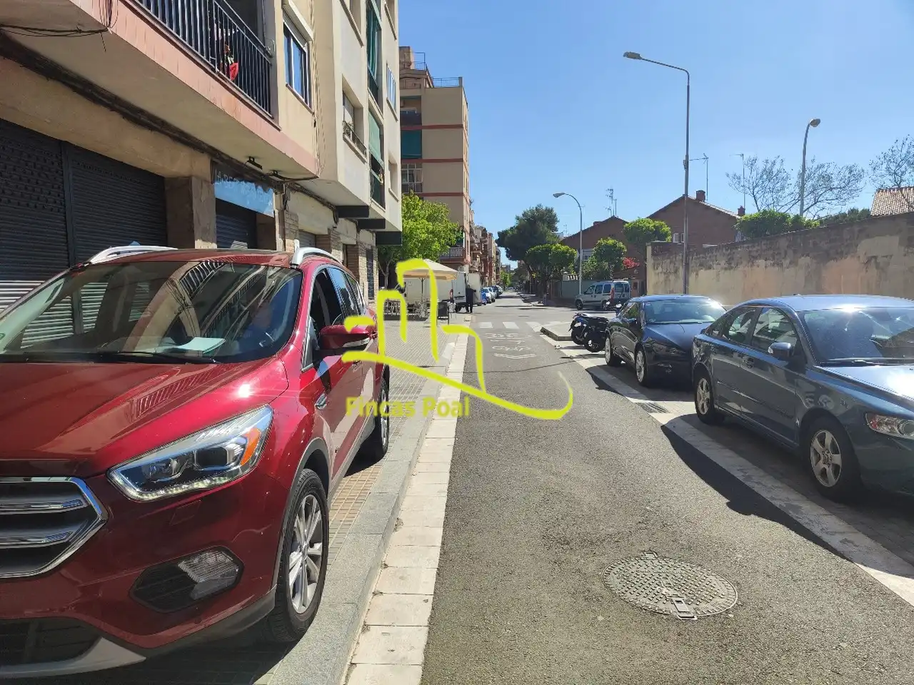 Garaje en venta en Carrer de Girona, 61, Sagnier - Plaça de Catalunya
