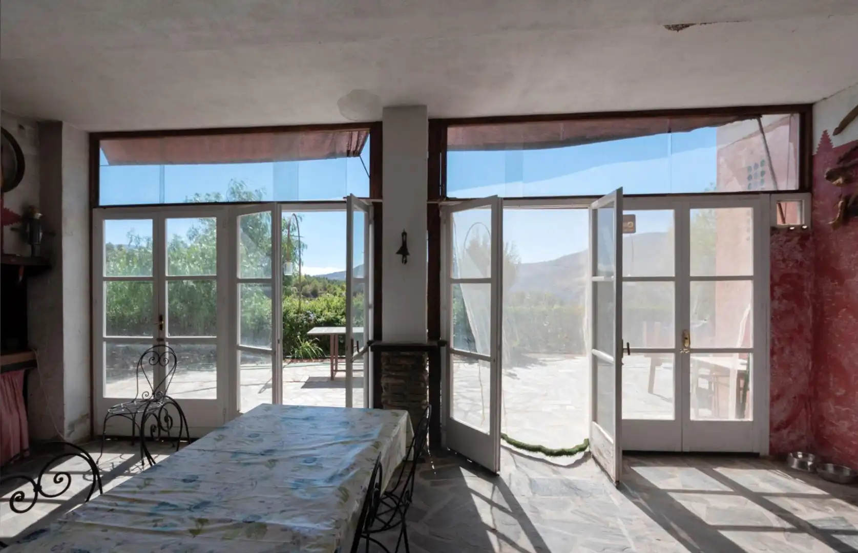 Casa rústica amb piscina en venda a El Pinar, imagen 43