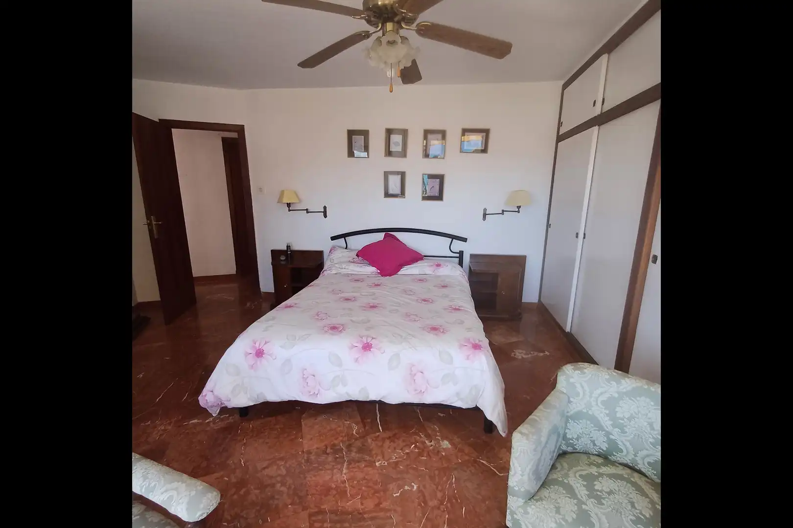 Dormitori de Casa o xalet en venda en El Campello