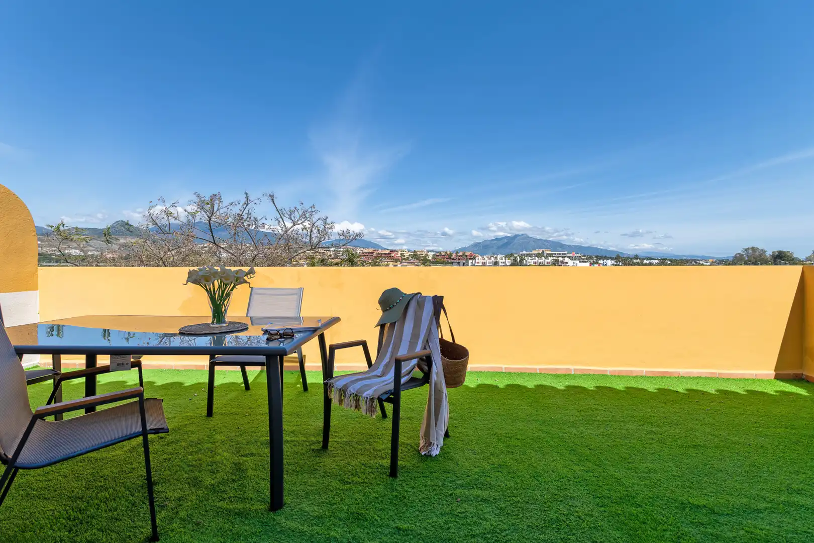 Penthouse with lift for sale in Benamara - Atalaya