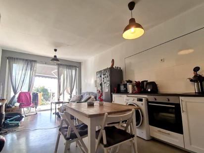 Kitchen of Single-family semi-detached for sale in Málaga Capital  with Air Conditioner, Heating and Terrace