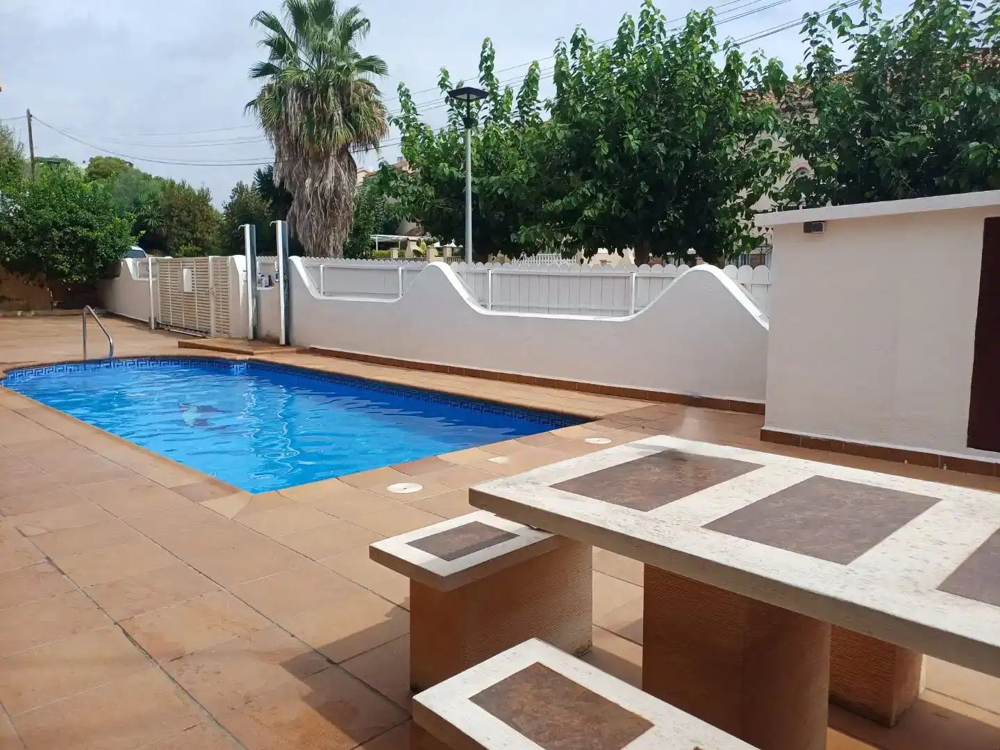 Piscina de Pis en venda en Roda de Berà amb Aire condicionat i Balcó
