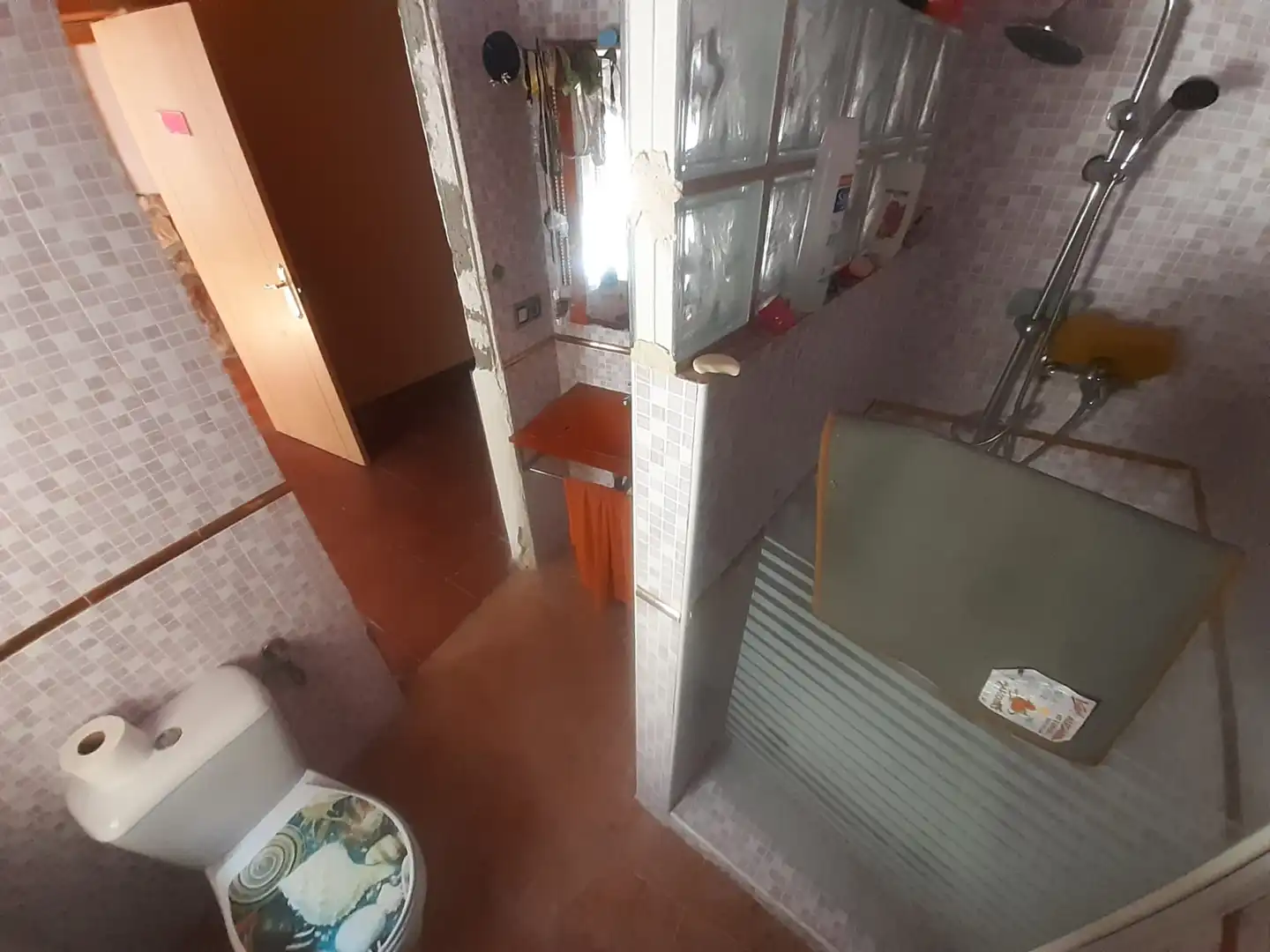Bathroom of Houses for sale in Peñausende