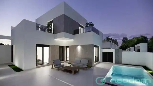 Casa con piscina in vendita a San Fulgencio, imagen 13