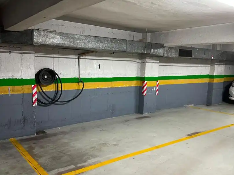 Aparcament de Garatge de lloguer en Fuencarral - El Pardo