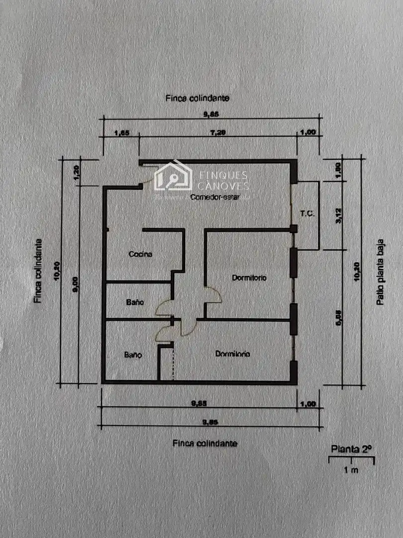 Flat for sale in Girona  with Air Conditioner, Heating and Parquet flooring