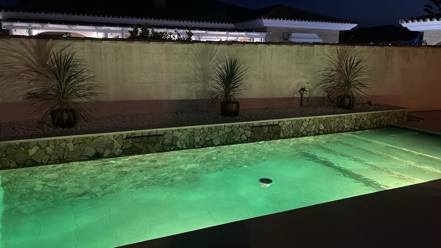 Swimming pool of House or chalet for sale in Chiclana de la Frontera